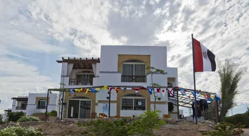Amphoras Blu ชาร์มเอลชีค ภายนอก รูปภาพ